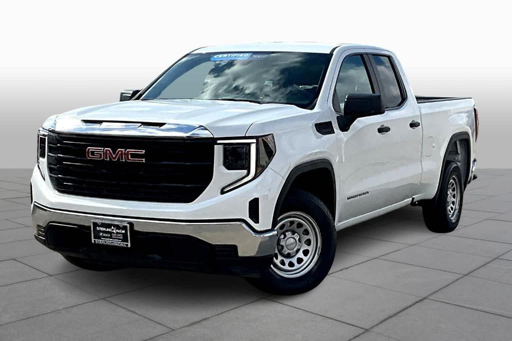 used 2023 GMC Sierra 1500 car, priced at $29,900