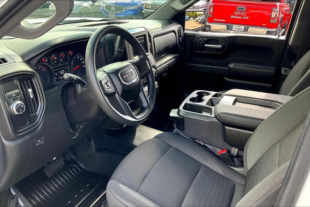 used 2023 GMC Sierra 1500 car, priced at $29,900