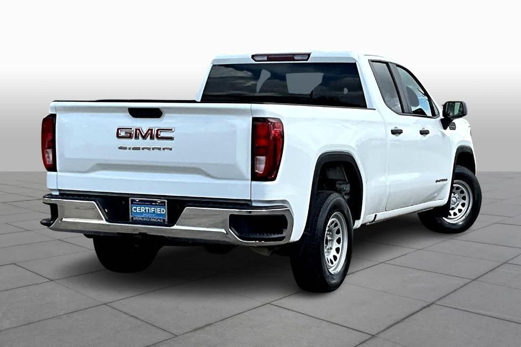 used 2023 GMC Sierra 1500 car, priced at $29,900