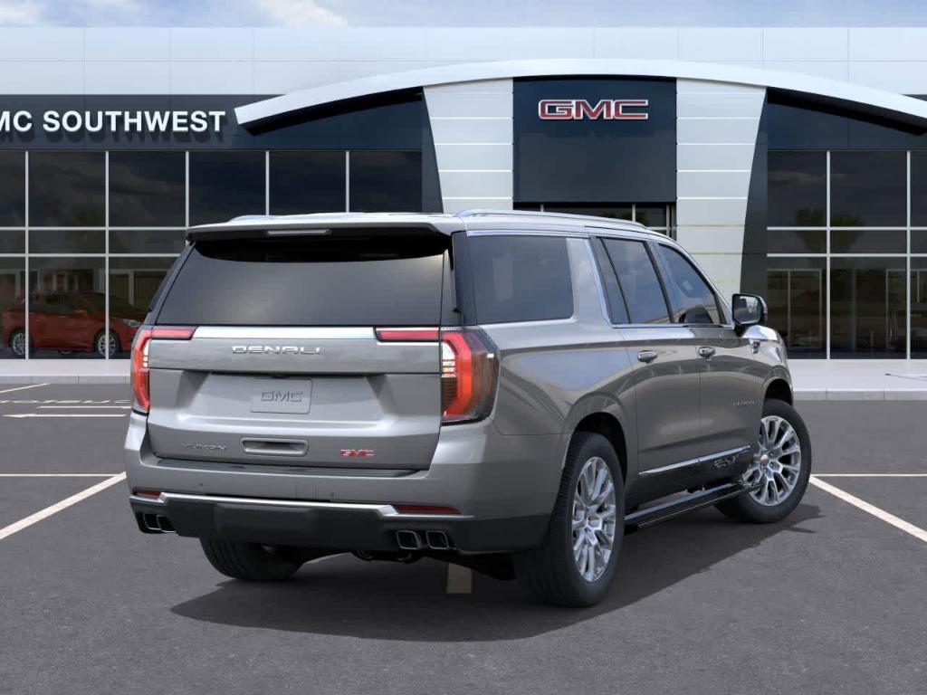 new 2026 GMC Yukon XL car, priced at $92,107