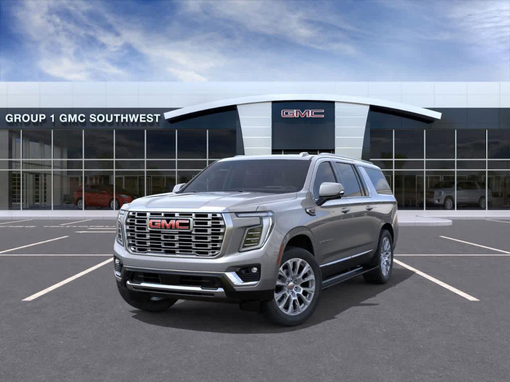 new 2026 GMC Yukon XL car, priced at $92,107