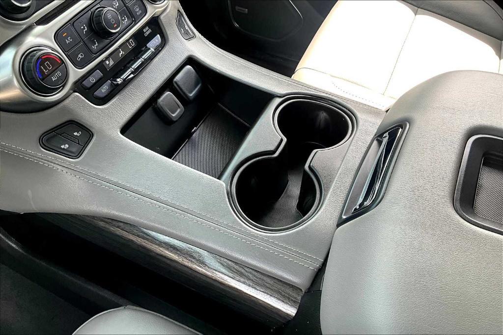 used 2020 Chevrolet Tahoe car, priced at $34,700