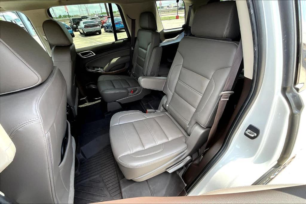 used 2019 GMC Yukon car, priced at $39,811