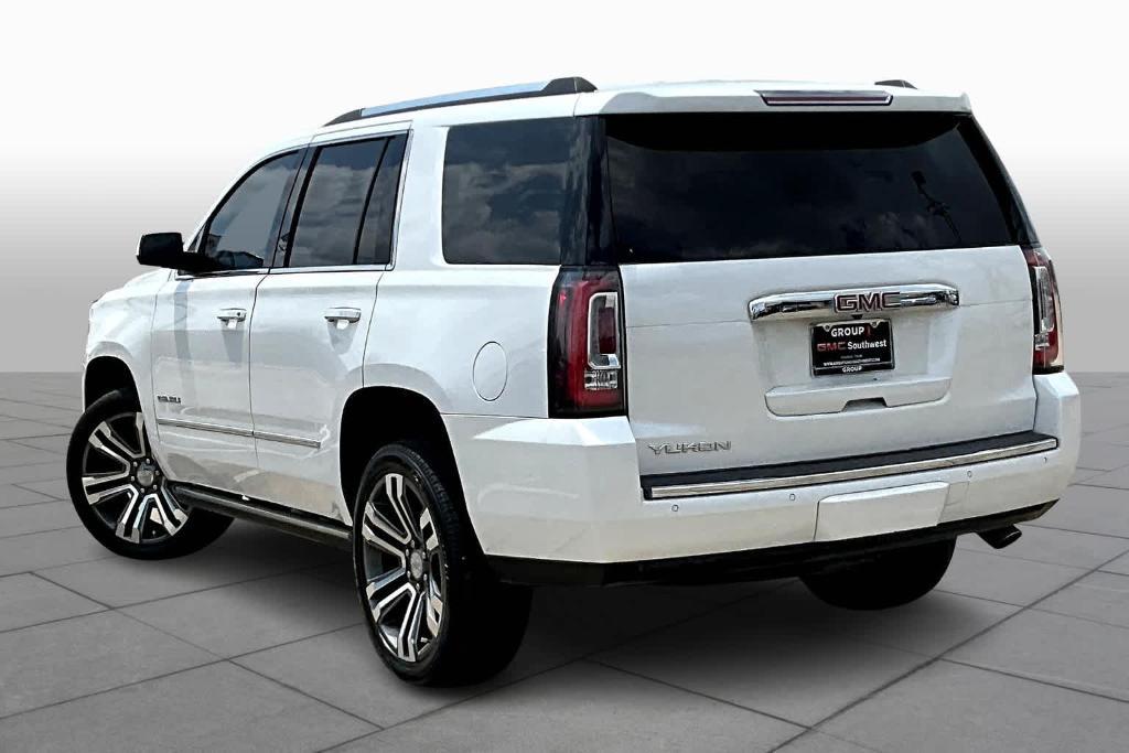 used 2019 GMC Yukon car, priced at $39,811