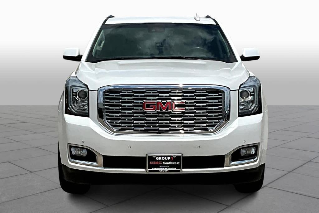 used 2019 GMC Yukon car, priced at $39,811