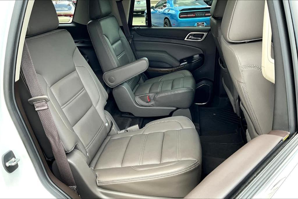 used 2019 GMC Yukon car, priced at $39,811