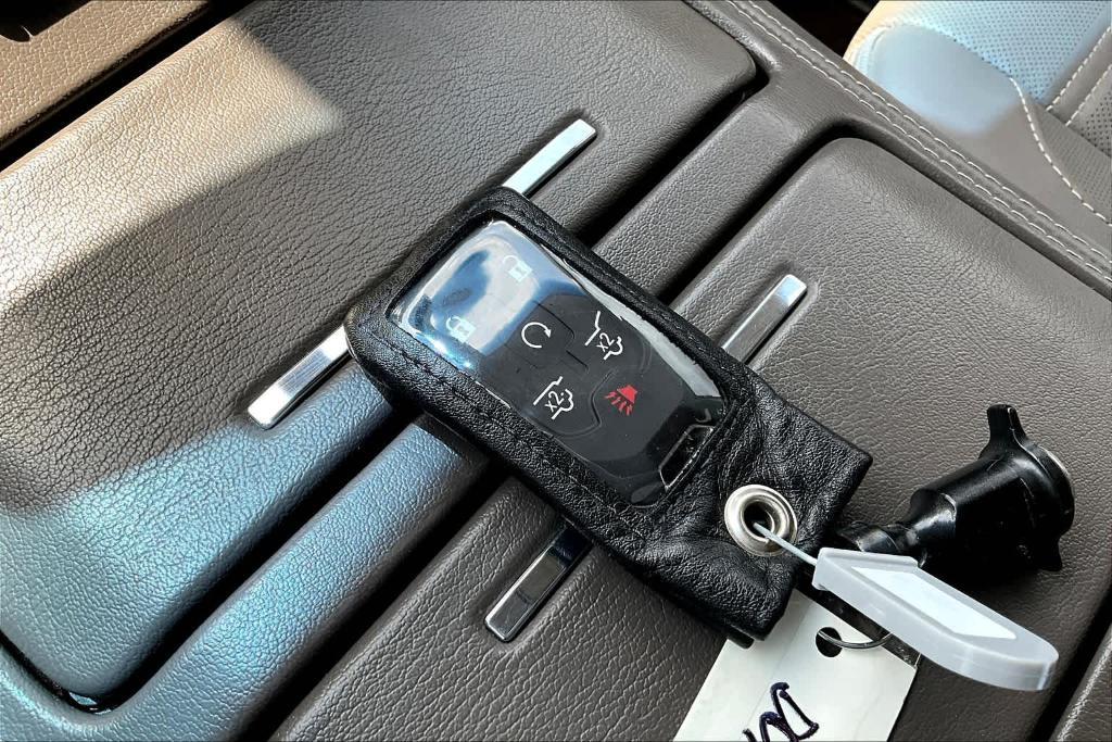 used 2019 GMC Yukon car, priced at $39,811
