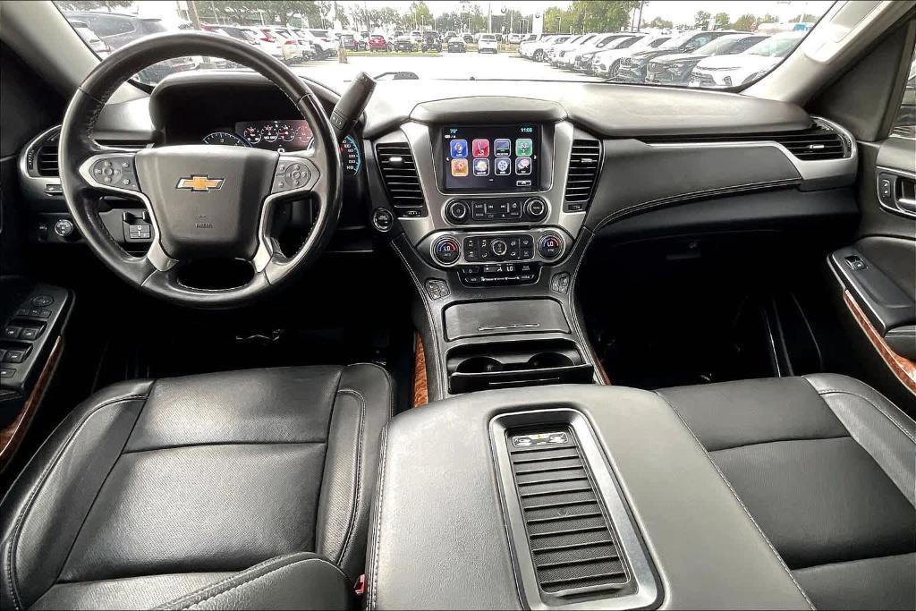 used 2020 Chevrolet Tahoe car, priced at $43,900