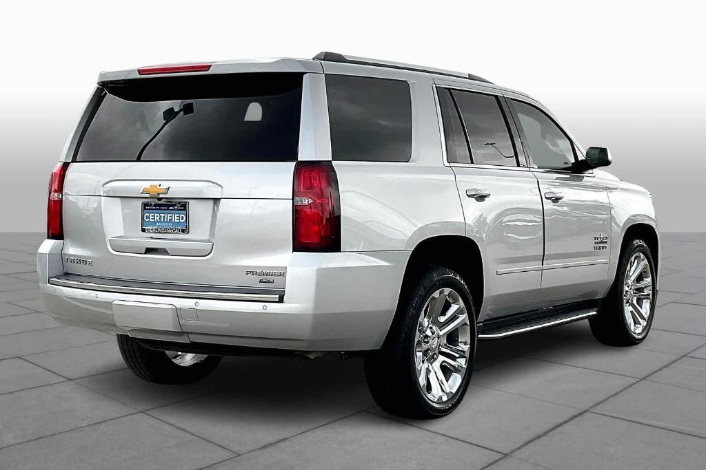 used 2020 Chevrolet Tahoe car, priced at $43,900