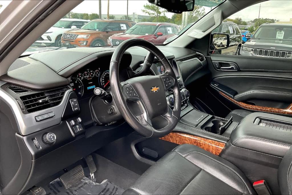 used 2020 Chevrolet Tahoe car, priced at $43,900