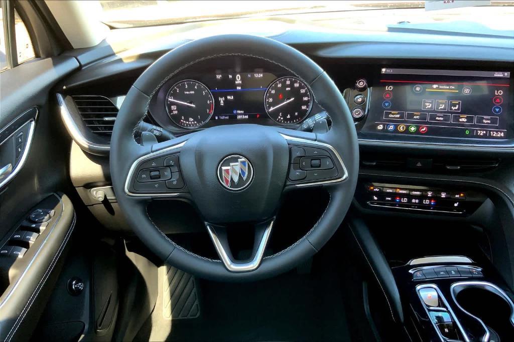 used 2021 Buick Envision car, priced at $24,300