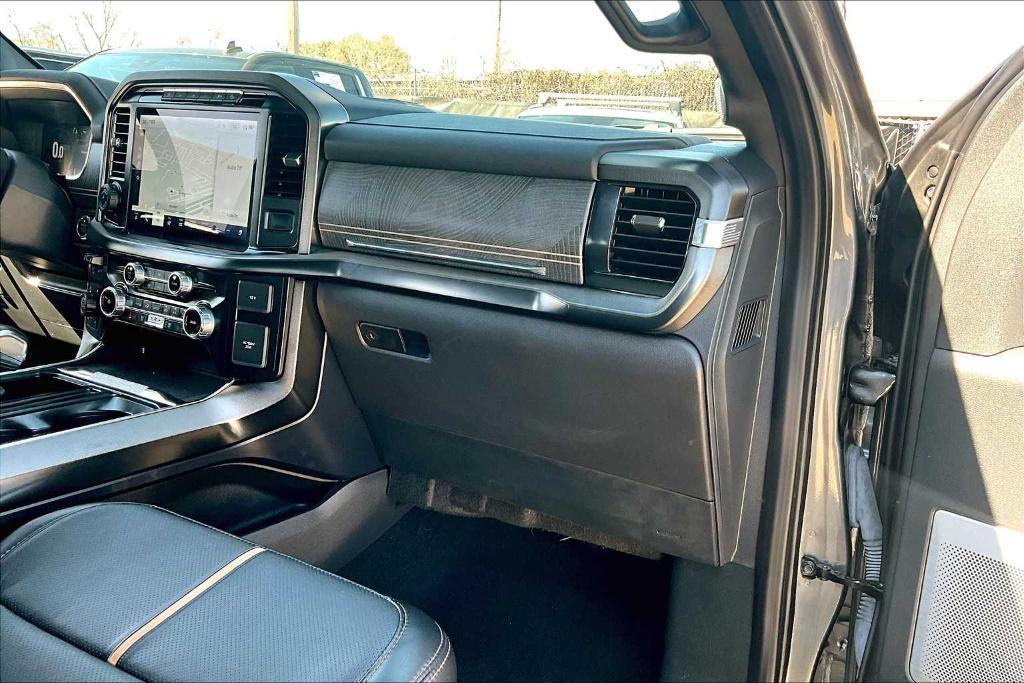 used 2023 Ford F-150 car, priced at $50,000