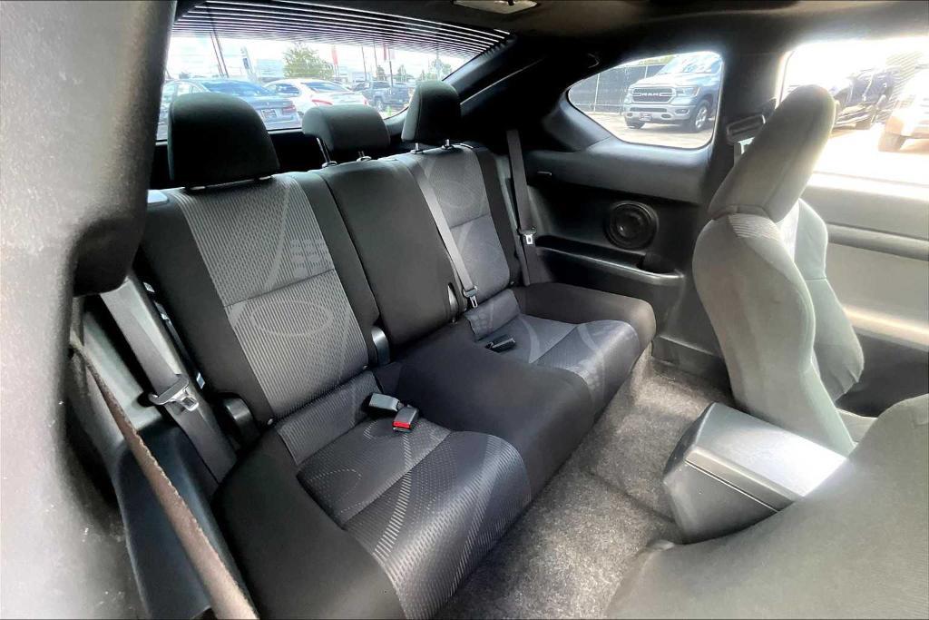 used 2012 Scion tC car, priced at $8,995