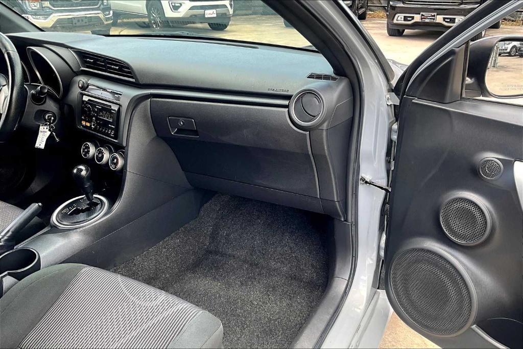 used 2012 Scion tC car, priced at $8,995