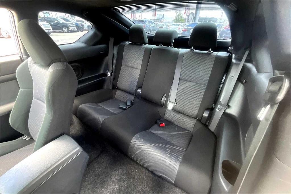 used 2012 Scion tC car, priced at $8,995