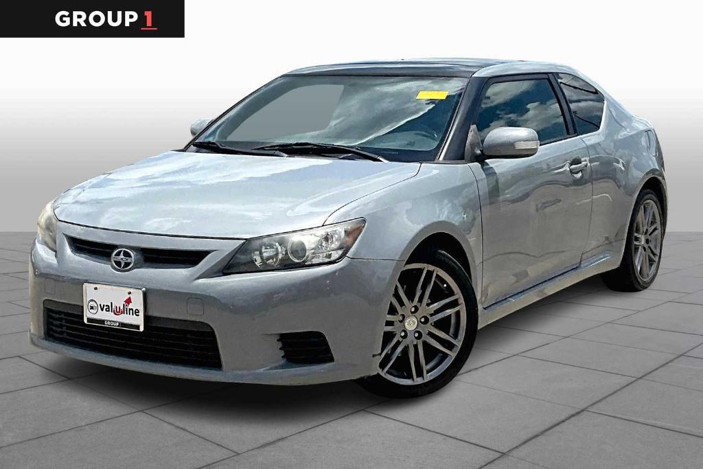 used 2012 Scion tC car, priced at $8,995