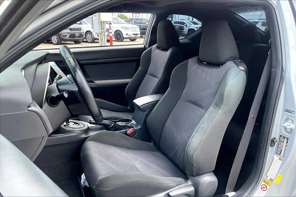 used 2012 Scion tC car, priced at $8,995