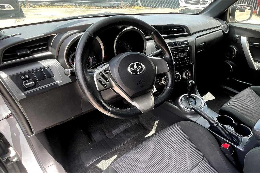 used 2012 Scion tC car, priced at $8,995