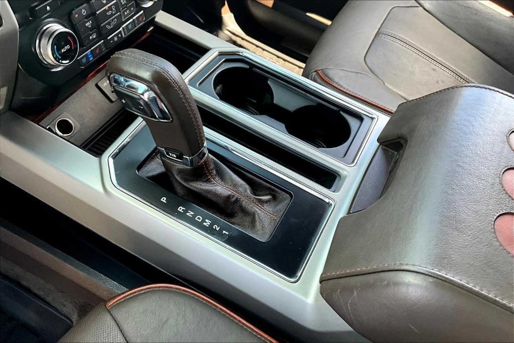 used 2015 Ford F-150 car, priced at $19,990