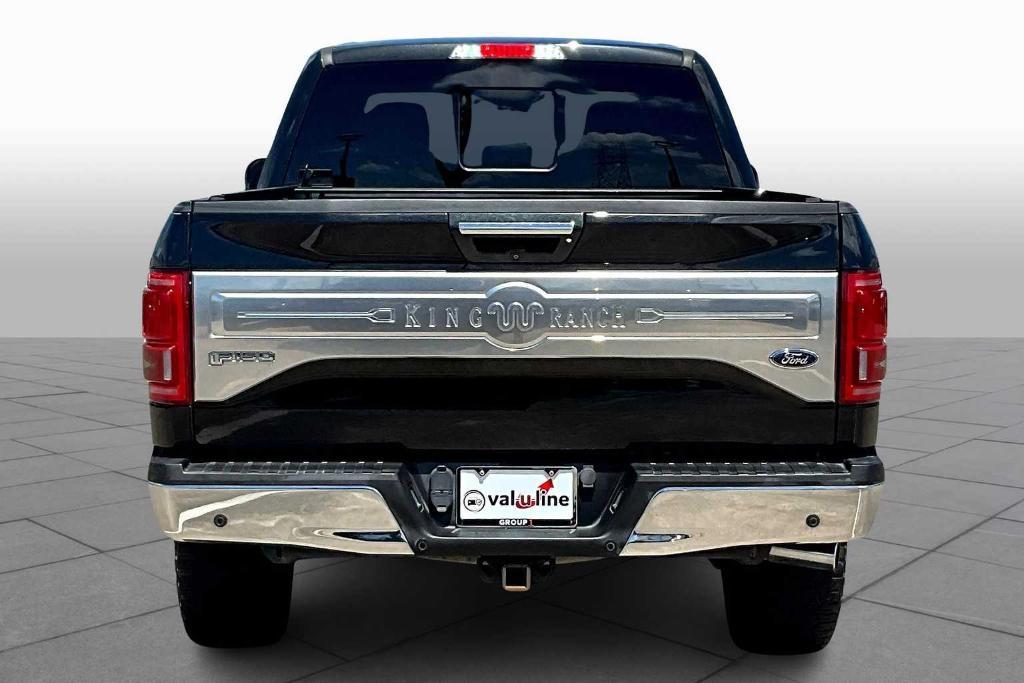 used 2015 Ford F-150 car, priced at $19,990