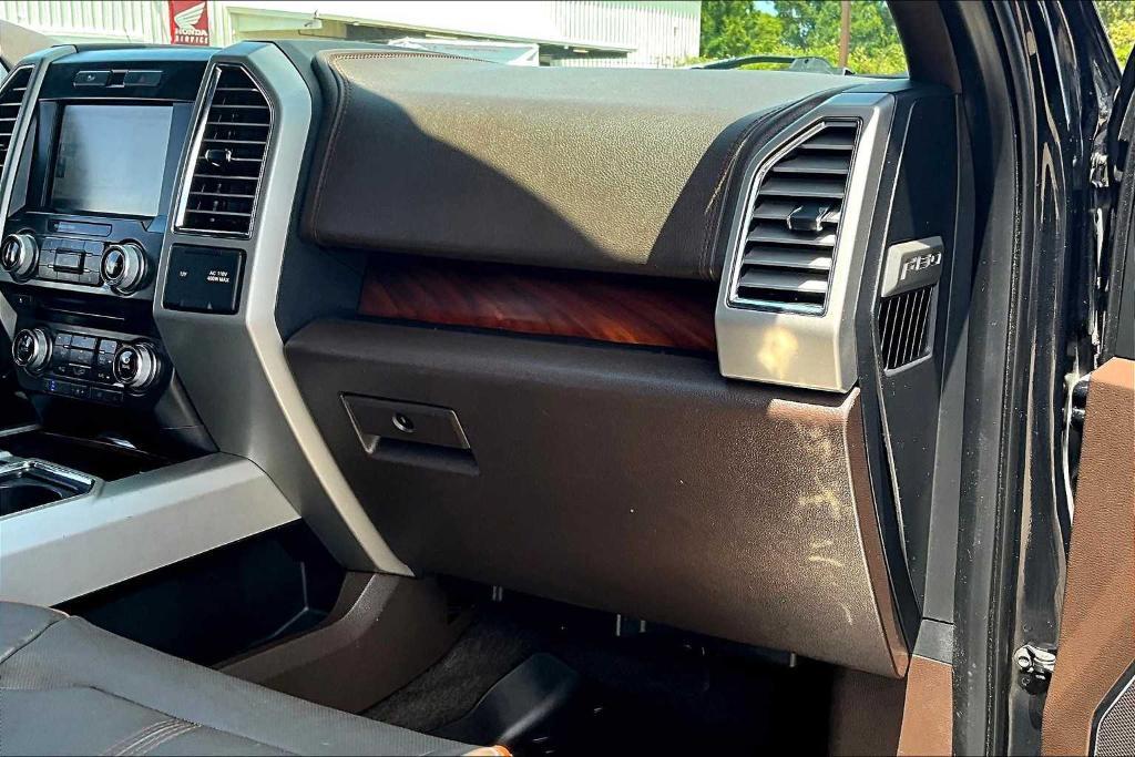 used 2015 Ford F-150 car, priced at $19,990