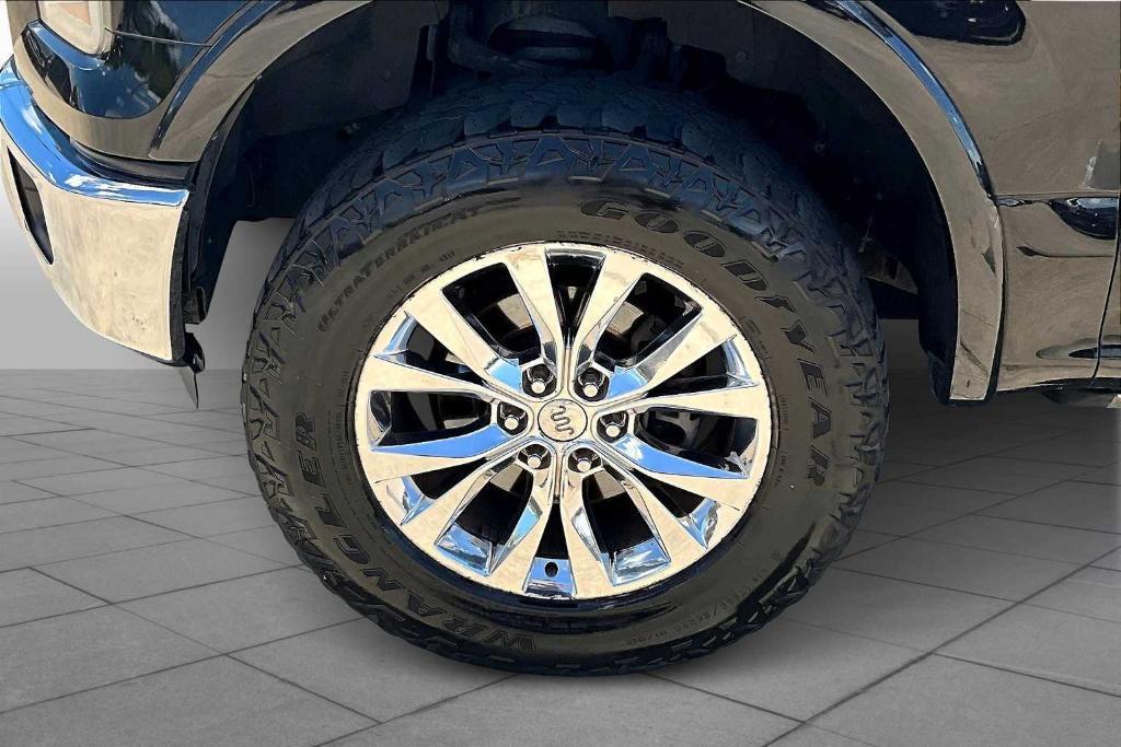 used 2015 Ford F-150 car, priced at $19,990
