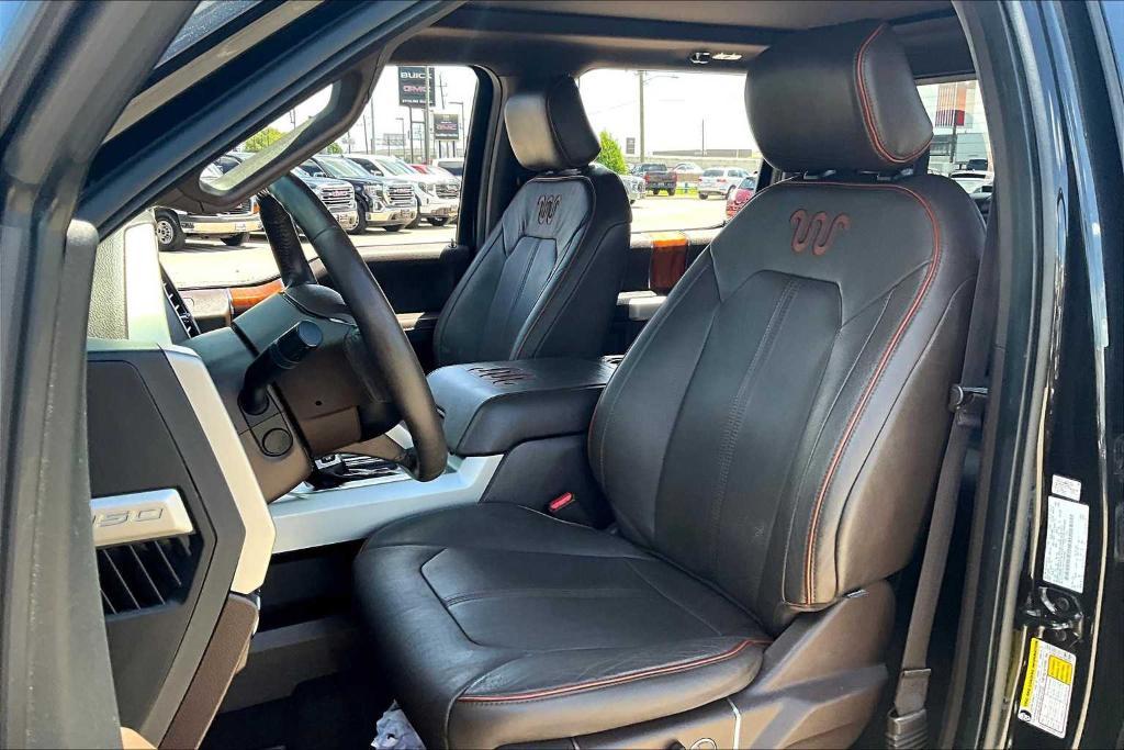 used 2015 Ford F-150 car, priced at $19,990