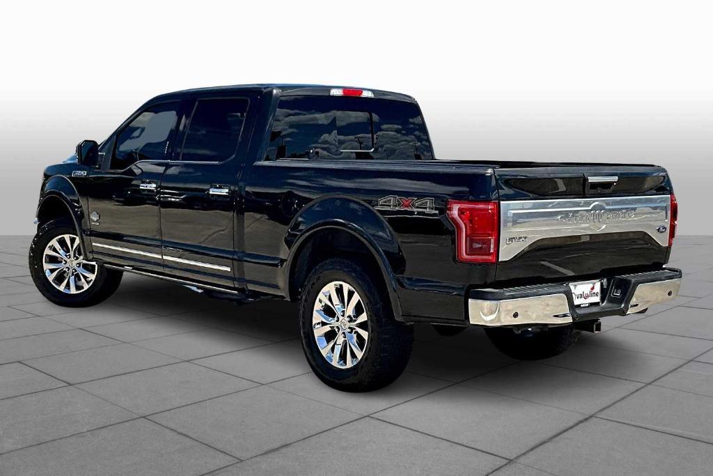 used 2015 Ford F-150 car, priced at $19,990