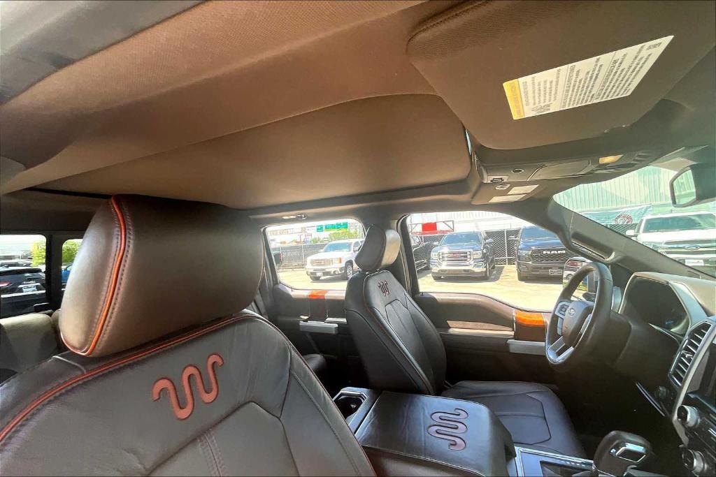 used 2015 Ford F-150 car, priced at $19,990