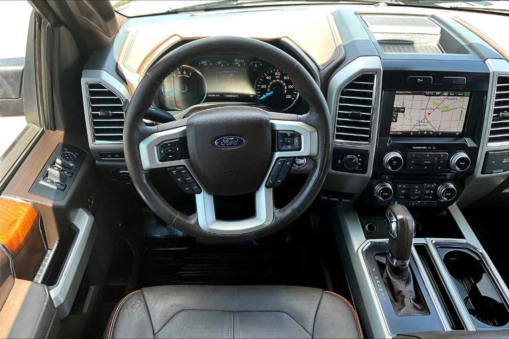 used 2015 Ford F-150 car, priced at $19,990