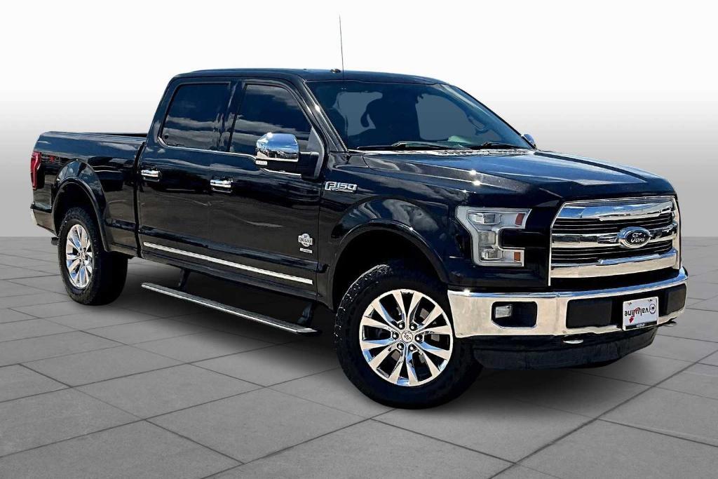 used 2015 Ford F-150 car, priced at $19,990