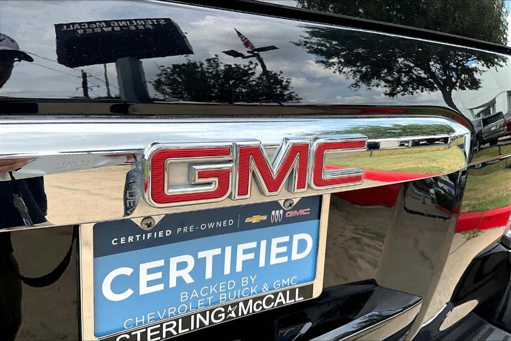 used 2020 GMC Yukon car, priced at $47,500