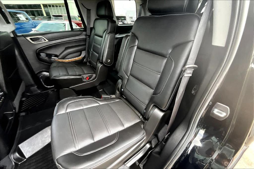 used 2020 GMC Yukon car, priced at $47,500