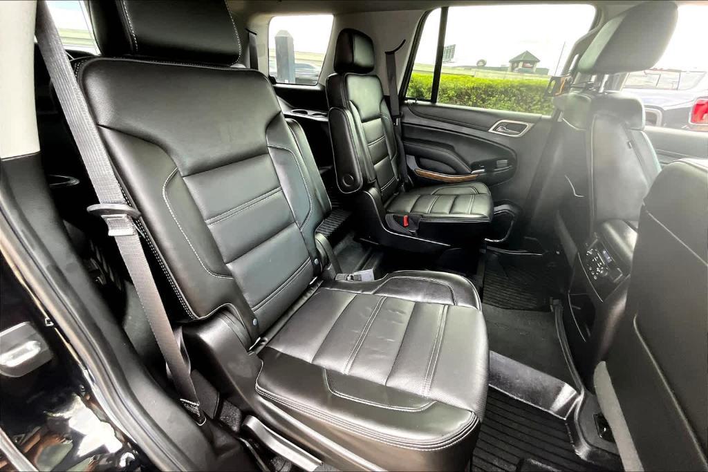 used 2020 GMC Yukon car, priced at $47,500