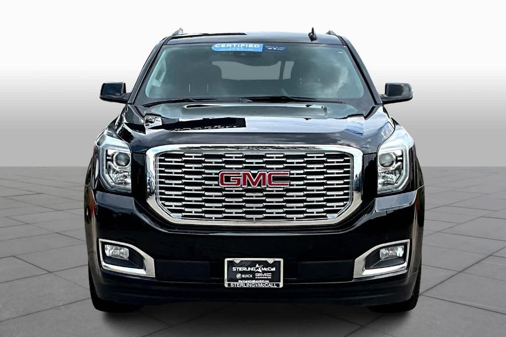 used 2020 GMC Yukon car, priced at $47,500