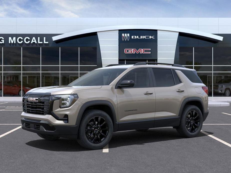 new 2025 GMC Terrain car, priced at $33,742