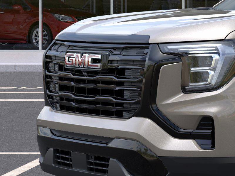 new 2025 GMC Terrain car, priced at $33,742