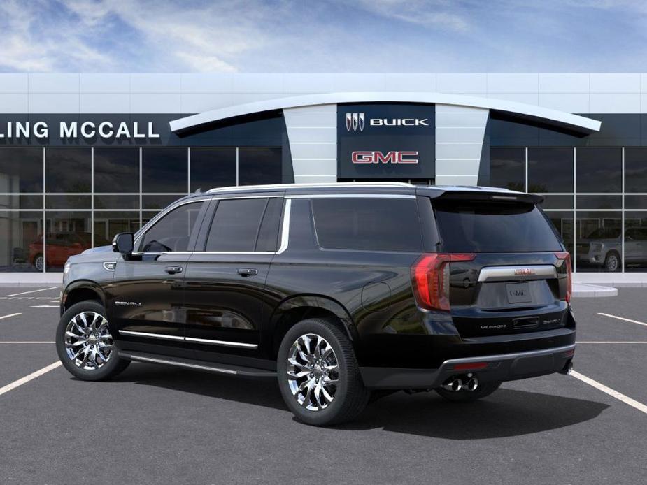 new 2024 GMC Yukon XL car, priced at $91,640