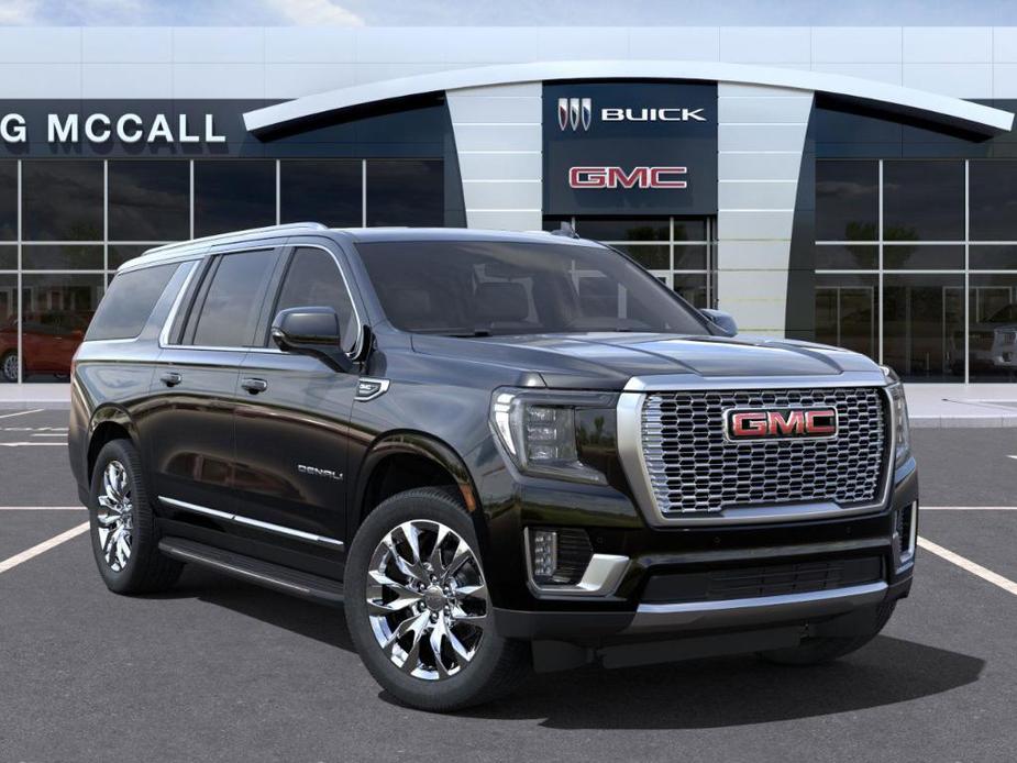 new 2024 GMC Yukon XL car, priced at $91,640