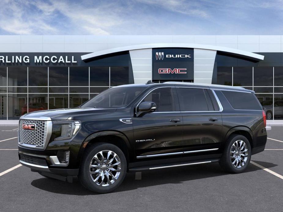 new 2024 GMC Yukon XL car, priced at $91,640