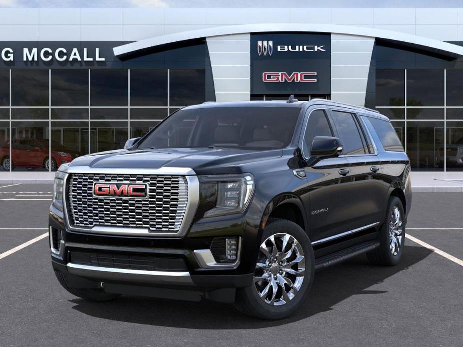 new 2024 GMC Yukon XL car, priced at $91,640