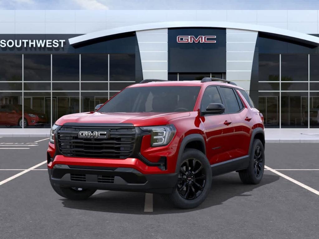 new 2026 GMC Terrain car, priced at $35,651