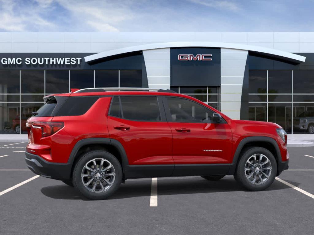 new 2026 GMC Terrain car, priced at $36,129