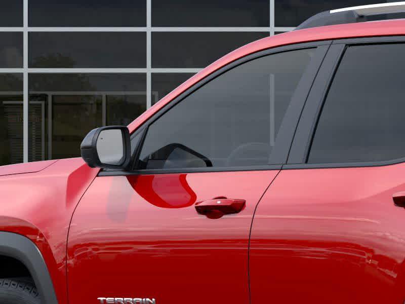 new 2026 GMC Terrain car, priced at $36,129