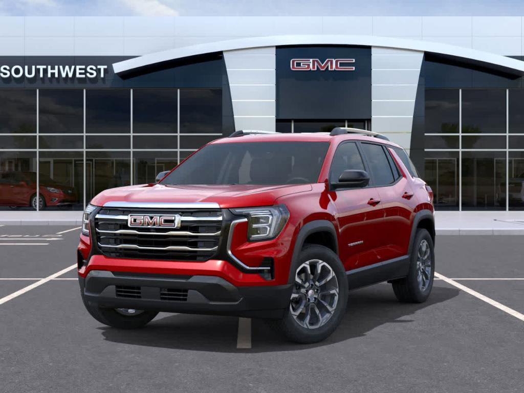new 2026 GMC Terrain car, priced at $36,129