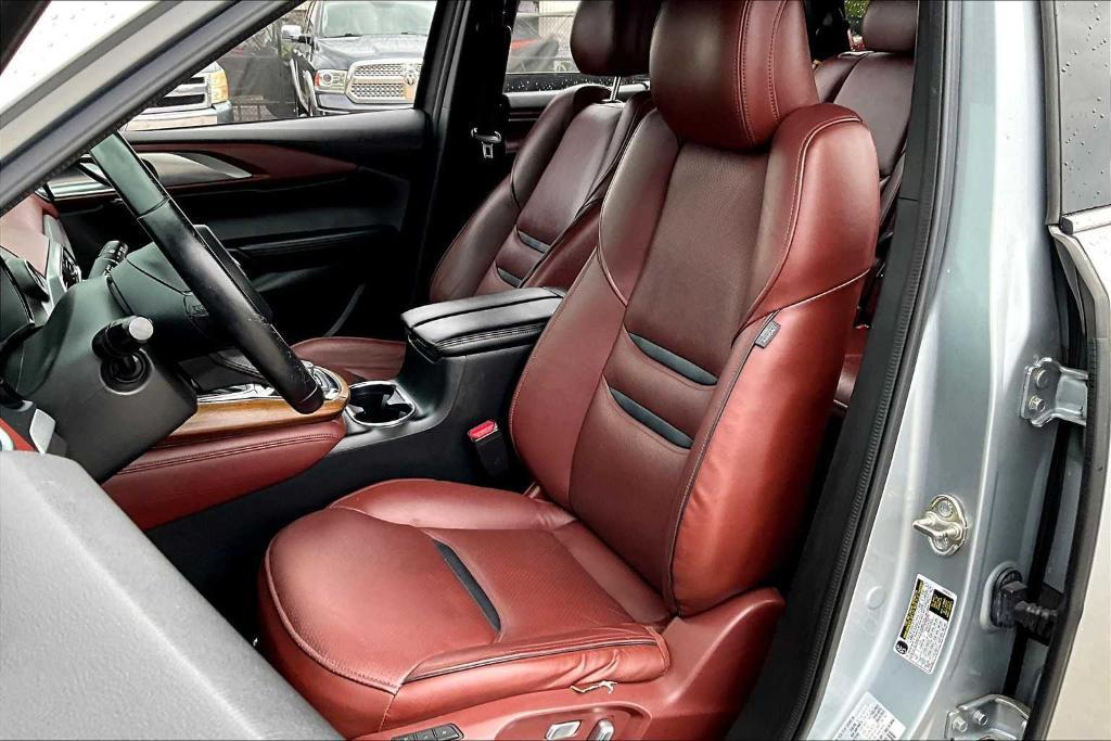 used 2017 Mazda CX-9 car, priced at $15,300