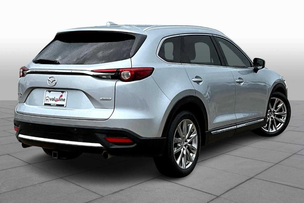 used 2017 Mazda CX-9 car, priced at $15,300