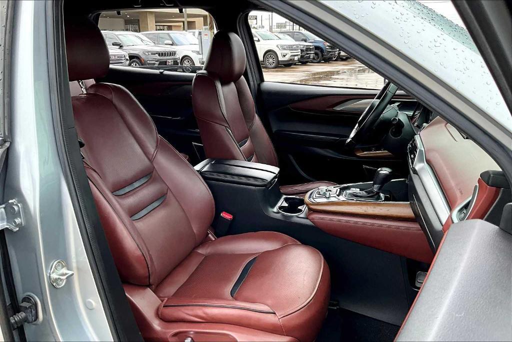 used 2017 Mazda CX-9 car, priced at $15,300