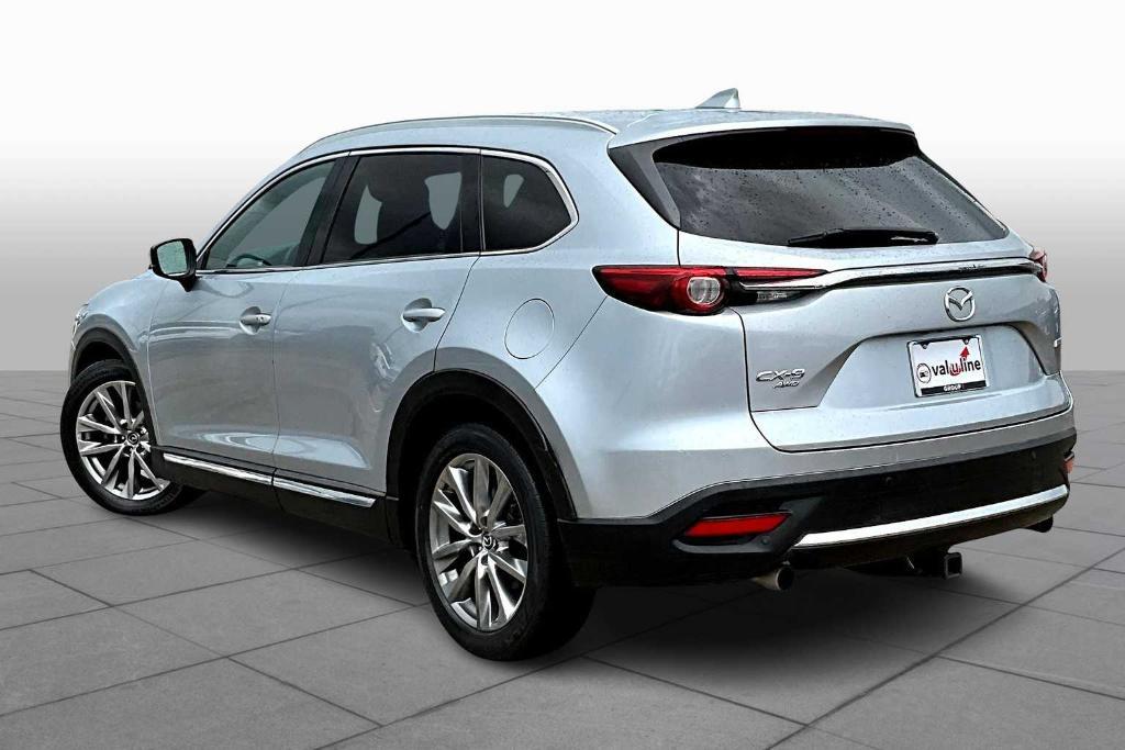 used 2017 Mazda CX-9 car, priced at $15,300