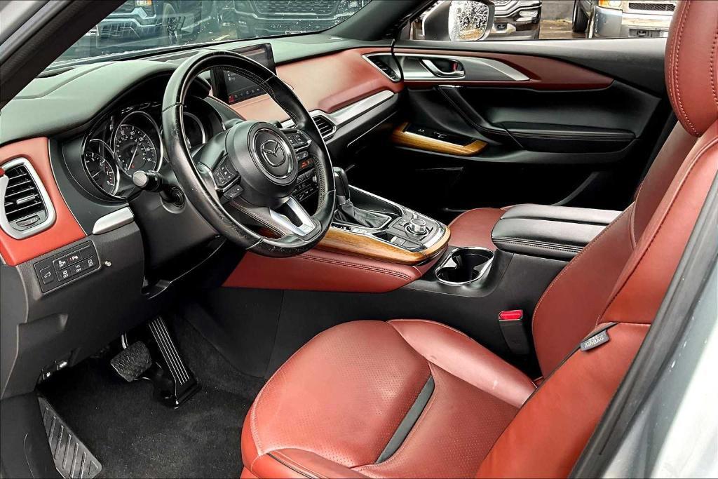 used 2017 Mazda CX-9 car, priced at $15,300